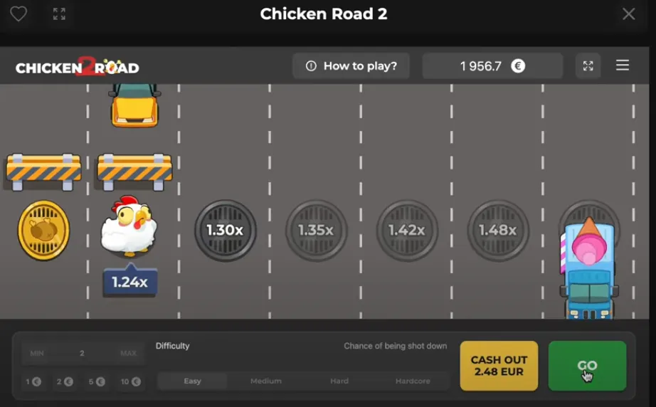 Chicken Road 2