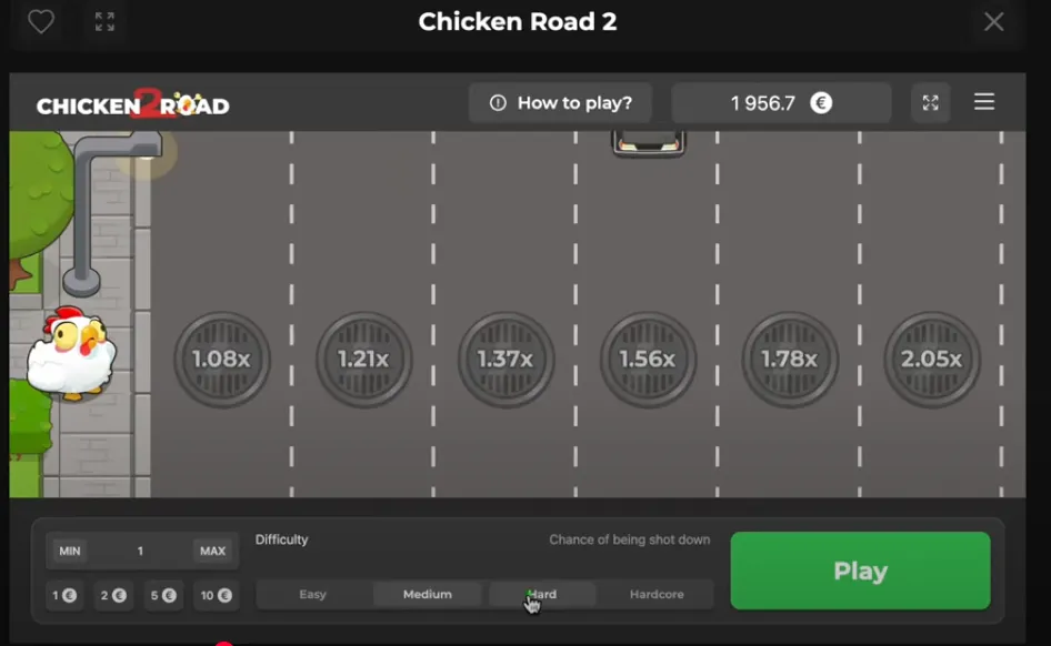 Chicken Road 2 Game