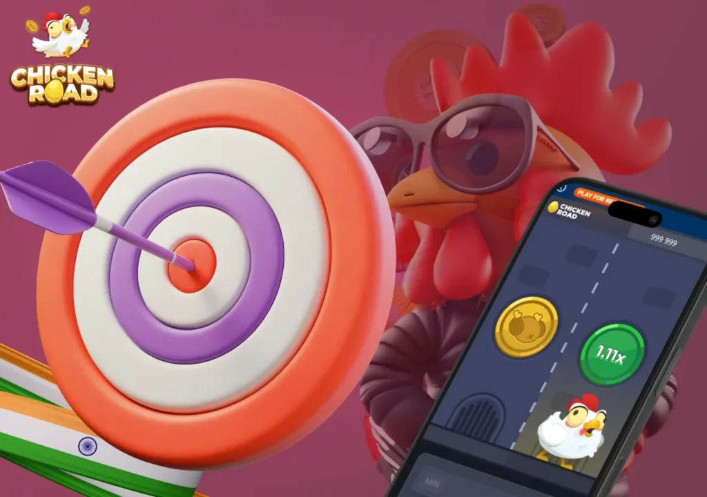 chicken road crossing game