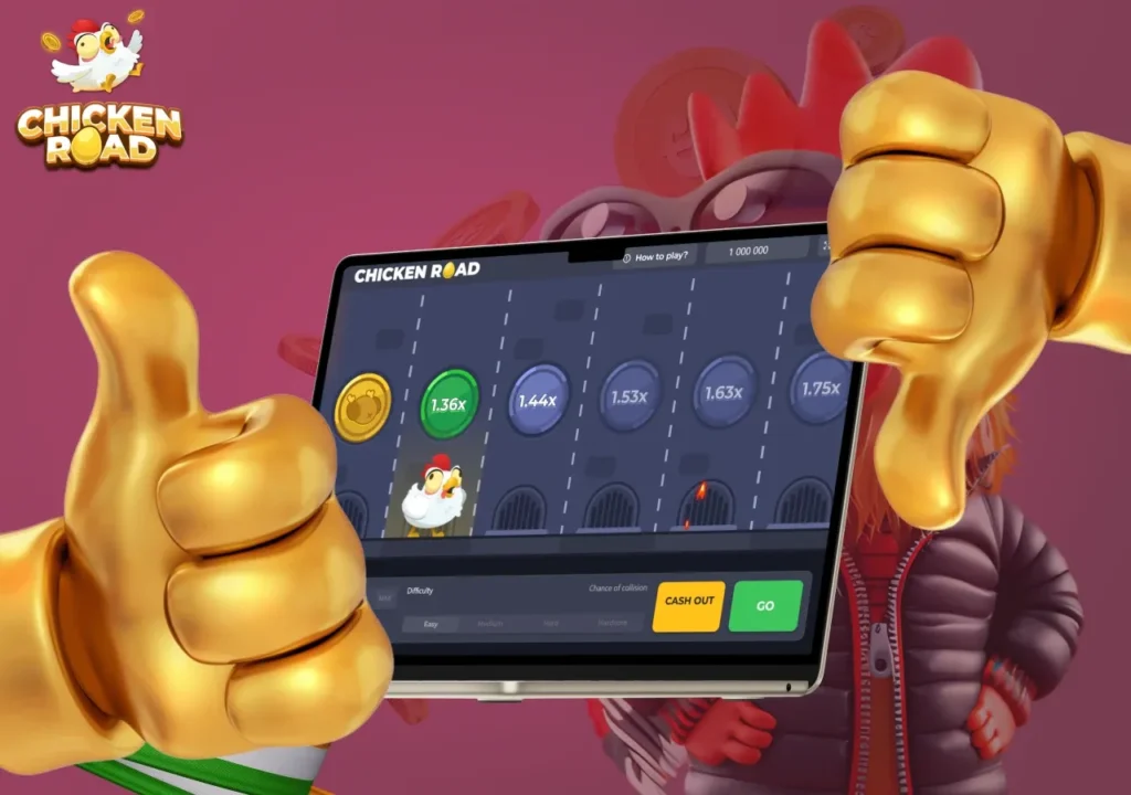 chicken road game money
